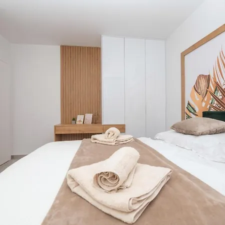 Luxury Sweet&shine Sea&city View Makarska