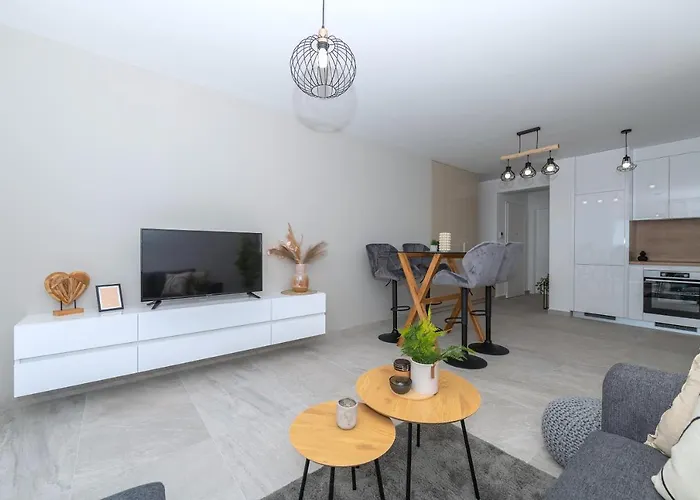 Luxury Sweet&shine Sea&city View Apartman *