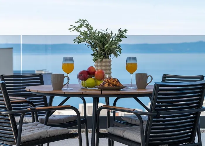 Apartman Luxury Sweet&shine Sea&city View