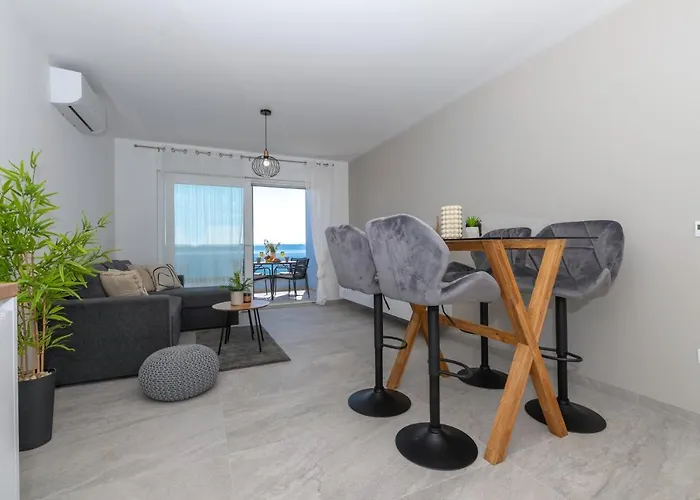 Luxury Sweet&shine Sea&city View Apartman *