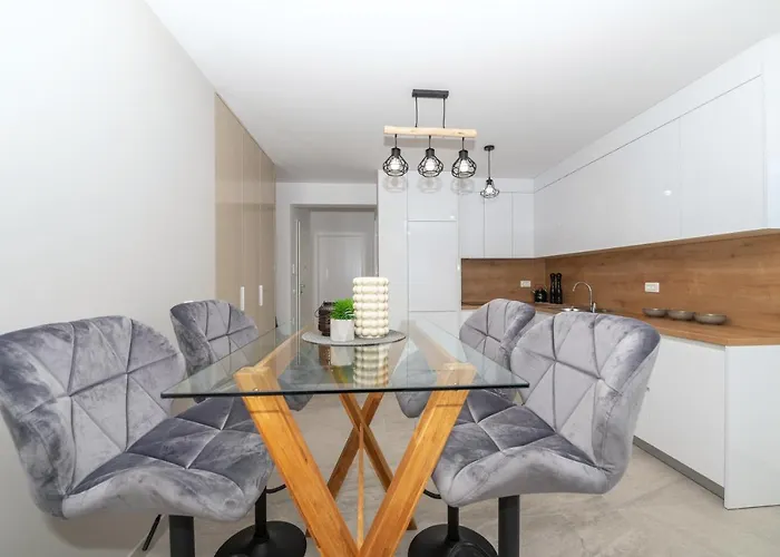 Luxury Sweet&shine Sea&city View * Makarska