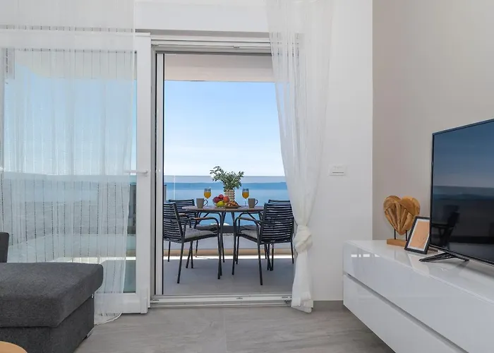 Apartman Luxury Sweet&shine Sea&city View *