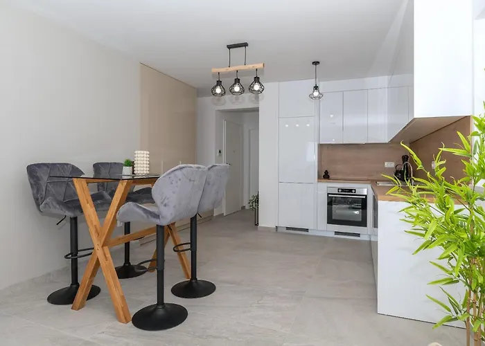 Luxury Sweet&shine Sea&city View * Makarska