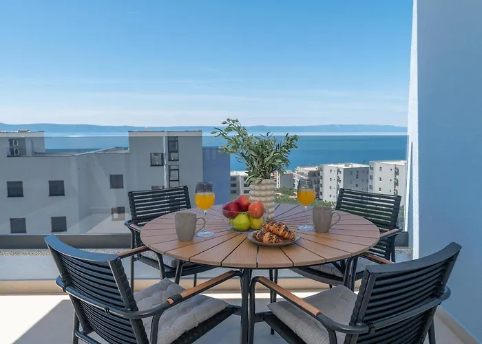 Luxury Sweet&shine Sea&city View Apartman