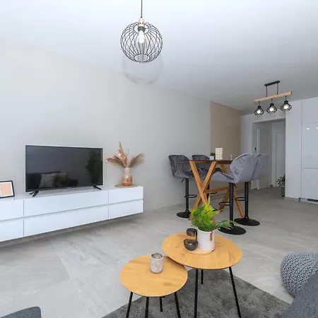 Luxury Sweet&shine Sea&city View Apartman *