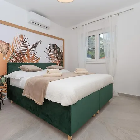 Luxury Sweet&shine Sea&city View Apartman Makarska