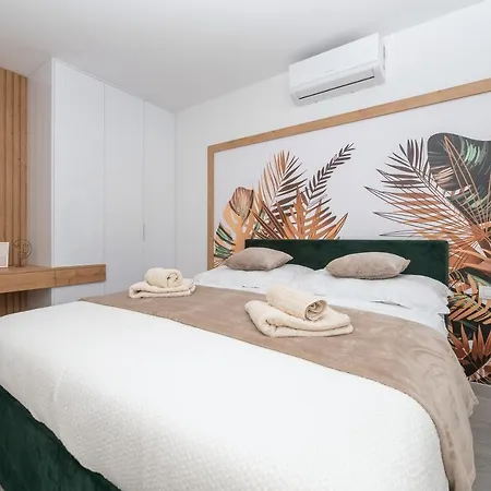 Luxury Sweet&shine Sea&city View Apartamento Makarska