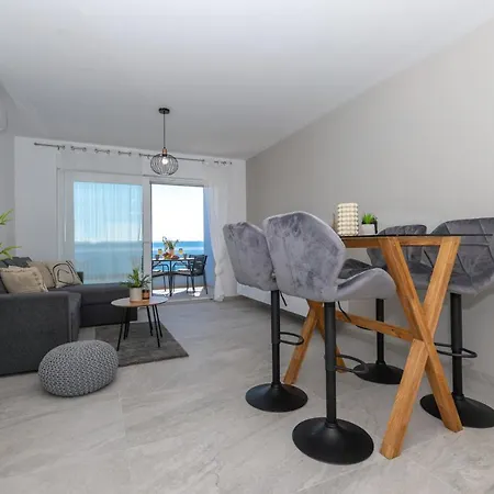 Luxury Sweet&shine Sea&city View Apartman *