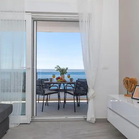 Apartman Luxury Sweet&shine Sea&city View *