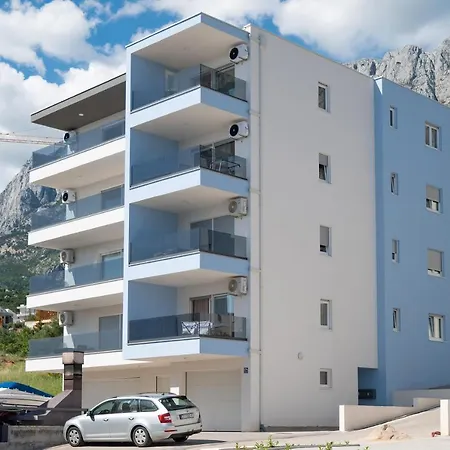 Luxury Sweet&shine Sea&city View * マカルスカ