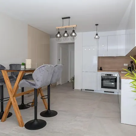 Luxury Sweet&shine Sea&city View * Makarska