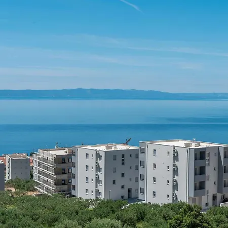 Apartman Luxury Sweet&shine Sea&city View