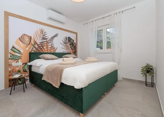 Luxury Sweet&shine Sea&city View Apartman Makarska