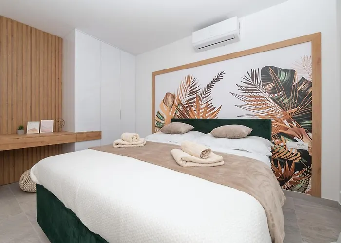 Luxury Sweet&shine Sea&city View Apartman Makarska