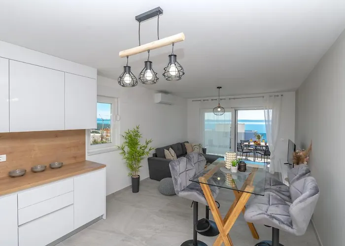 Apartman Luxury Sweet&shine Sea&city View *