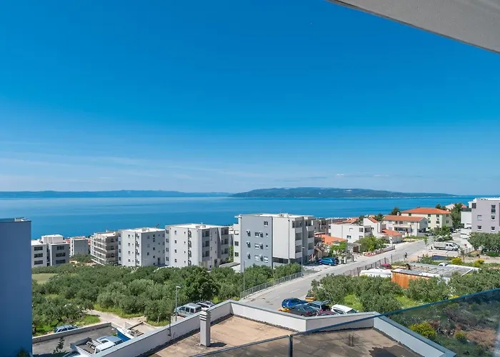 Luxury Sweet&shine Sea&city View