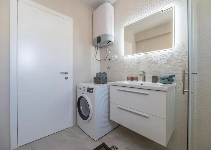 Luxury Sweet&shine Sea&city View * Makarska