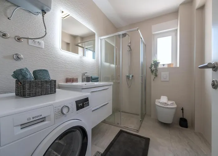 Luxury Sweet&shine Sea&city View Apartman