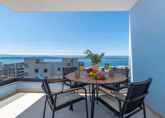 Luxury Sweet&shine Sea&city View *