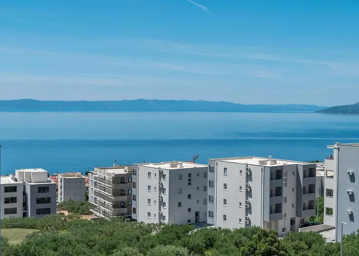 Apartman Luxury Sweet&shine Sea&city View