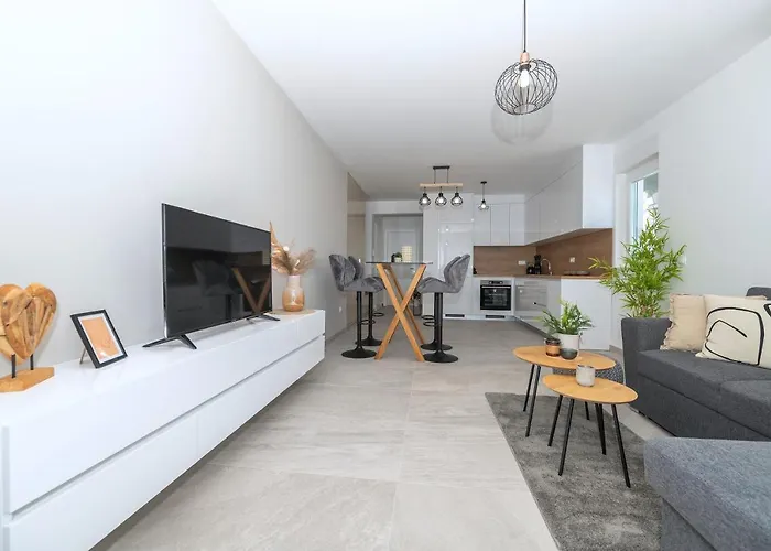 Luxury Sweet&shine Sea&city View