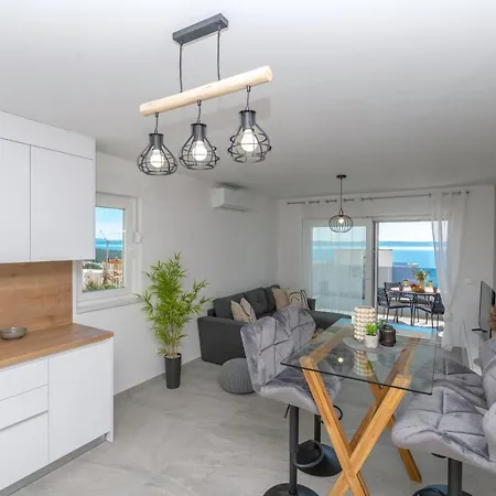 דירה Luxury Sweet&shine Sea&city View *