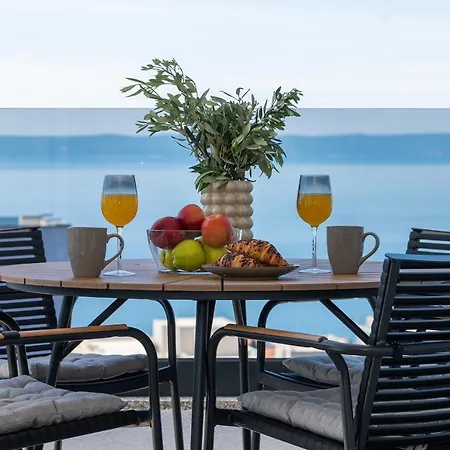 דירה Luxury Sweet&shine Sea&city View