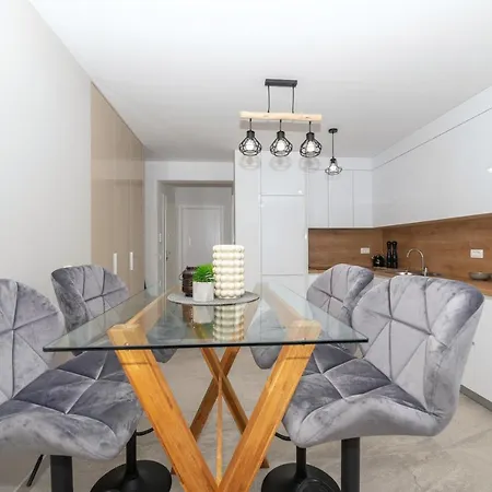 Luxury Sweet&shine Sea&city View * מאקרסקה