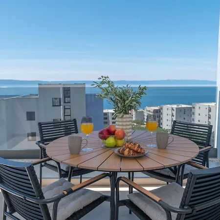 Luxury Sweet&shine Sea&city View דירה